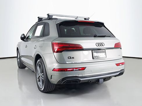 Used 2023 Audi Q5 e Premium Plus w/ Premium Plus Package AWD/4WD image 5