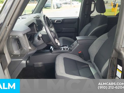 Used 2025 Ford Bronco Big Bend AWD/4WD image 16