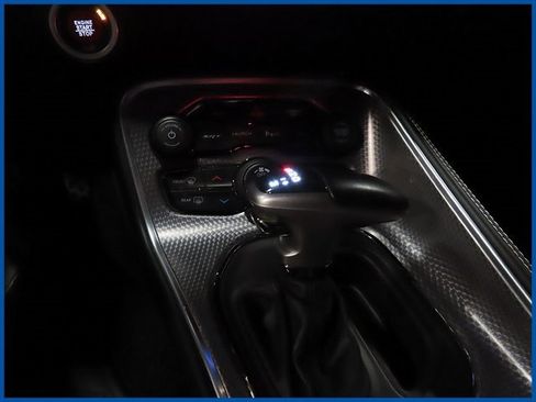 Used 2021 Dodge Challenger SRT Super Stock image 14