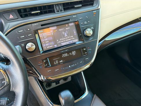 Used 2015 Toyota Avalon XLE Premium image 26