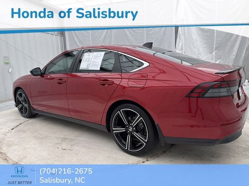 Certified 2024 Honda Accord Sport image 5