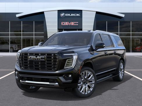 New 2026 GMC Yukon XL Denali Ultimate w/ LPO, Illumination Package AWD/4WD image 6