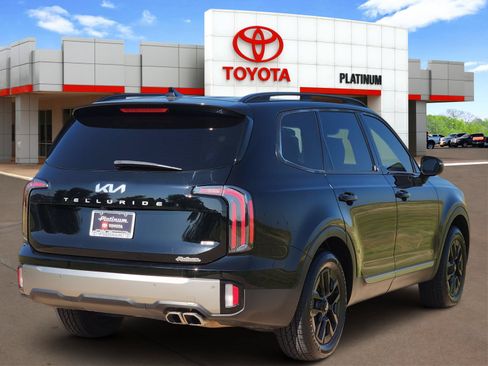 Used 2023 Kia Telluride SX X-Pro AWD/4WD image 4