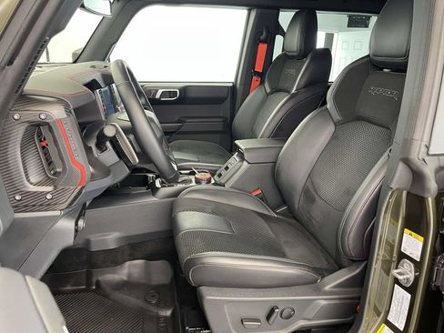 Used 2025 Ford Bronco Raptor AWD/4WD image 5