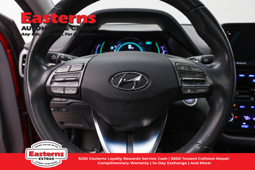 Used 2021 Hyundai Ioniq Limited FWD image 11