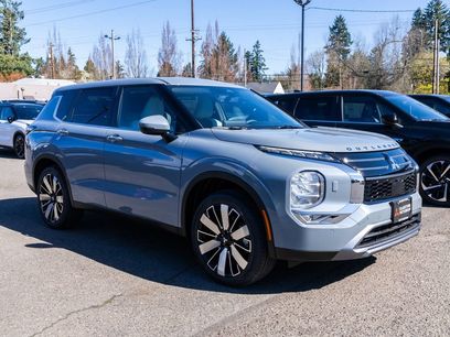 New 2026 Mitsubishi Outlander SE
