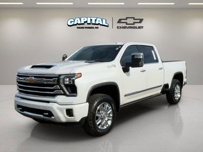 Used 2024 Chevrolet Silverado 2500 High Country w/ High Country Premium Package