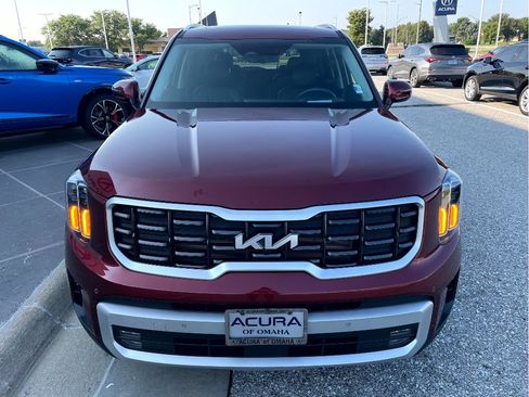 Used 2024 Kia Telluride SX Prestige AWD/4WD image 5