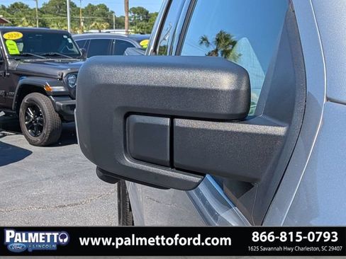 Used 2023 Ford F150 XLT w/ Equipment Group 302A High AWD/4WD image 11