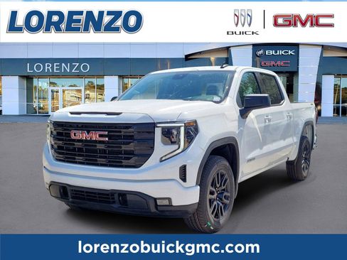 New 2025 GMC Sierra 1500 Elevation w/ Preferred Package RWD image 1