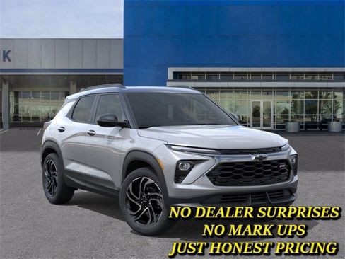 New 2026 Chevrolet TrailBlazer RS w/ Convenience Package image 7