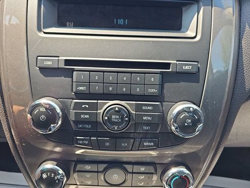 Used 2012 Ford Fusion Sport FWD image 21
