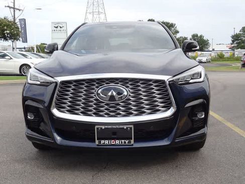 Certified 2023 INFINITI QX55 Essential AWD/4WD image 5