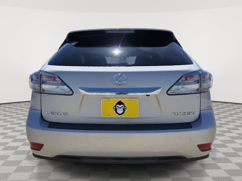 Used 2010 Lexus RX 350 AWD image 5