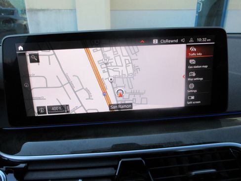 Used 2023 BMW 540i w/ M Sport Package image 62