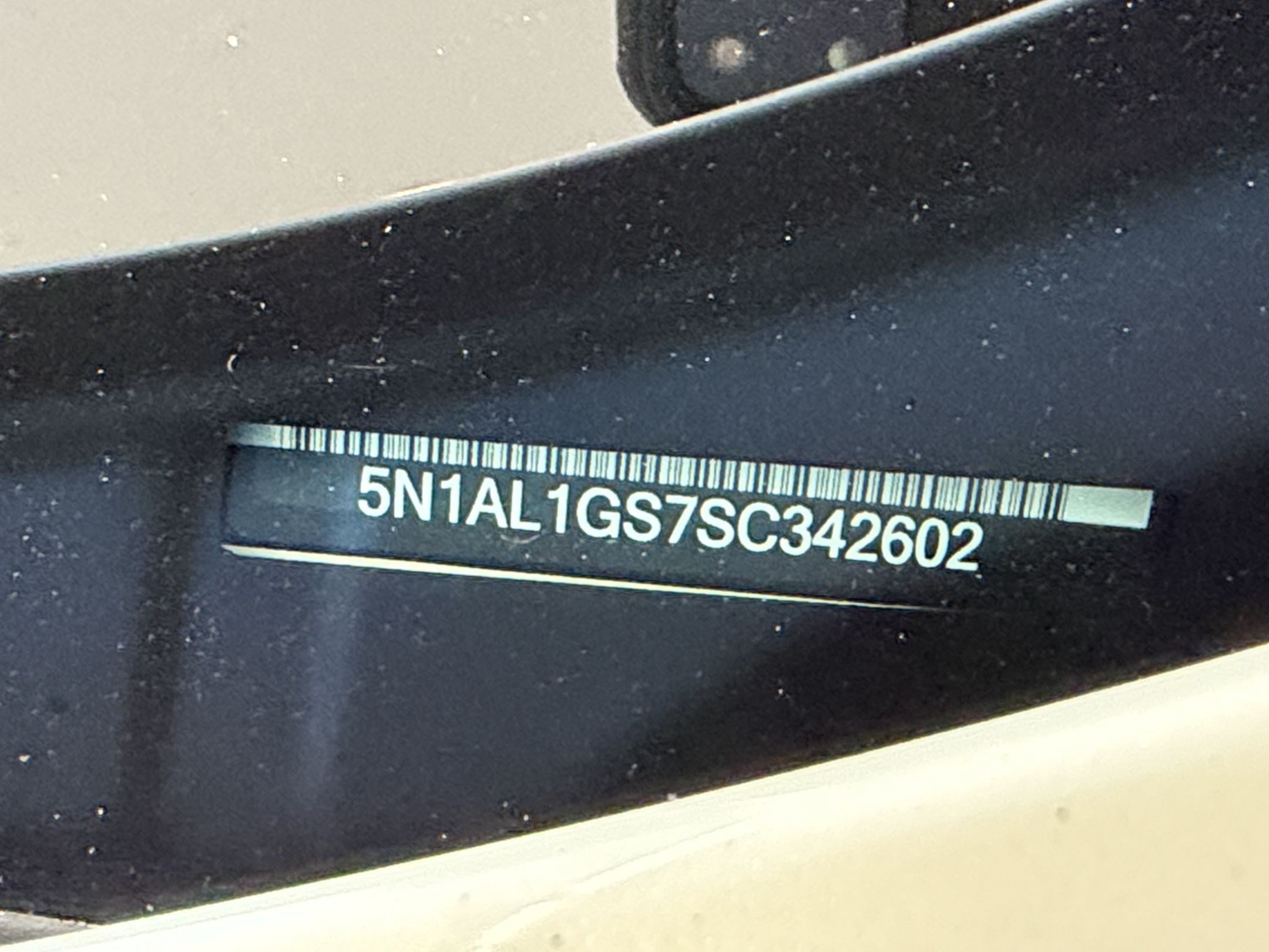Used 2025 INFINITI QX60 Sensory w/ Vision Package AWD/4WD image 26