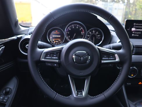 New 2026 MAZDA MX-5 Miata RF Grand Touring image 13