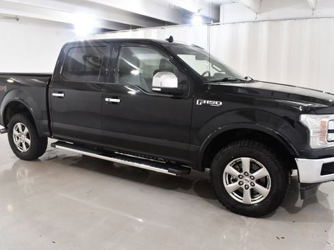 Used 2018 Ford F150 Lariat w/ Equipment Group 502A Luxury image 5