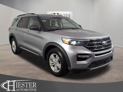 Used 2023 Ford Explorer XLT w/ Equipment Group 202A image 1