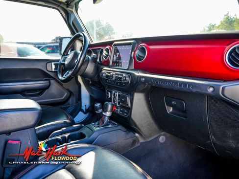 Used 2020 Jeep Wrangler Unlimited Rubicon image 15