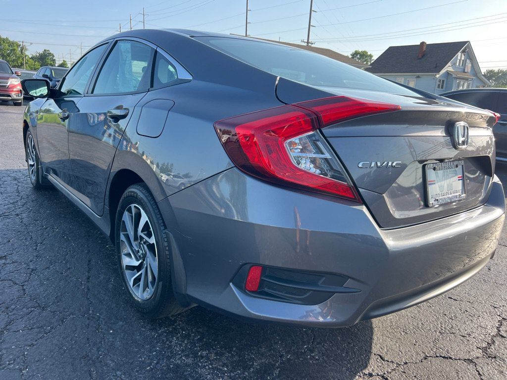Used 2016 Honda Civic EX image 5