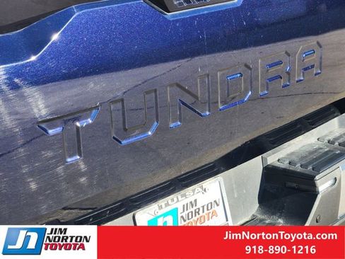 Used 2024 Toyota Tundra Limited image 12