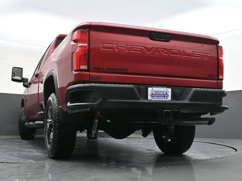New 2026 Chevrolet Silverado 2500 LTZ w/ LTZ Plus Package AWD/4WD image 47