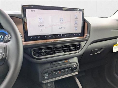 New 2025 Ford Bronco Sport Outer Banks image 13