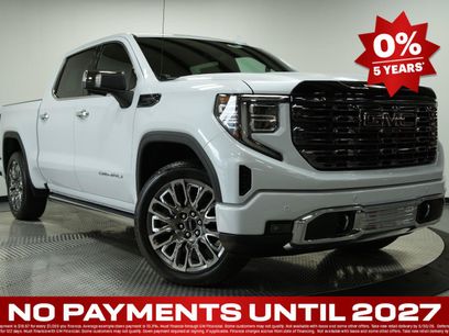 New 2026 GMC Sierra 1500 Denali Ultimate
