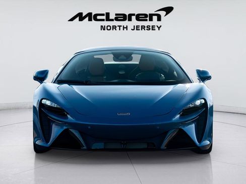 New 2026 McLaren Artura Spider RWD image 3