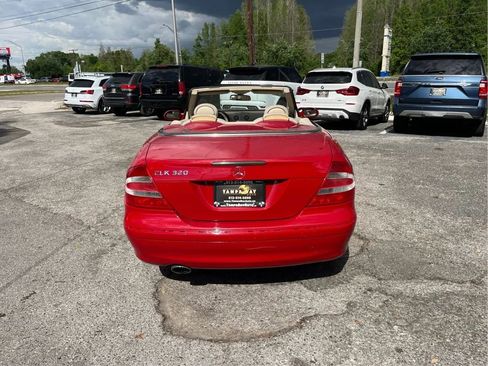 Used 2005 Mercedes-Benz CLK 320 Cabriolet image 6