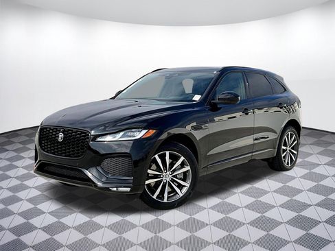 New 2026 Jaguar F-PACE R-Dynamic S AWD/4WD image 1