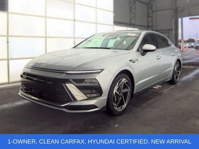 Used 2026 Hyundai Sonata SEL