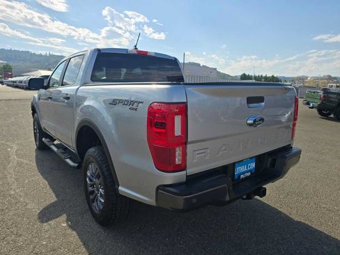 Used 2022 Ford Ranger XLT w/ Equipment Group 301A Mid AWD/4WD image 3