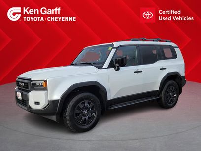 Used 2024 Toyota Land Cruiser w/ Premium Package