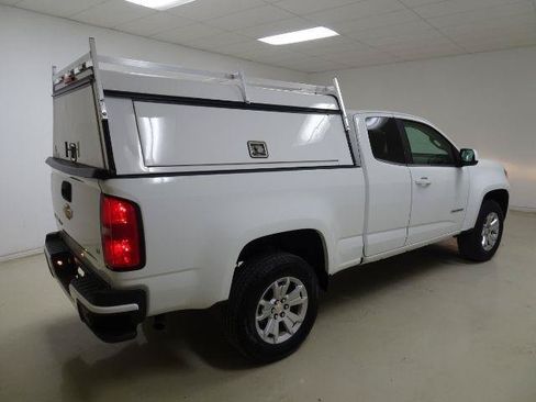 Used 2020 Chevrolet Colorado LT w/ Safety Package RWD image 6