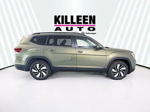 New 2026 Volkswagen Atlas SE FWD image 8