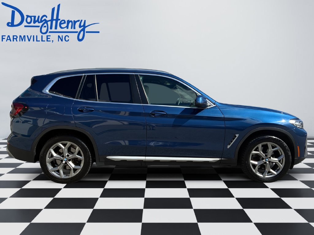 Used 2024 BMW X3 xDrive30i w/ Premium Package AWD/4WD image 6