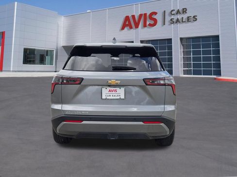 Used 2025 Chevrolet Equinox LT AWD/4WD image 7