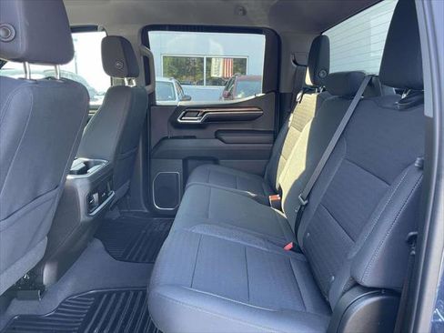 Used 2023 Chevrolet Silverado 1500 RST w/ Protection Package image 11