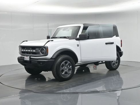 Certified 2024 Ford Bronco Big Bend AWD/4WD image 30
