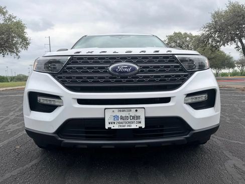Used 2021 Ford Explorer XLT w/ Equipment Group 202A RWD image 10