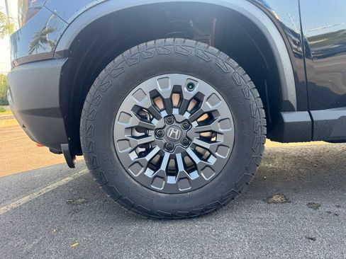 New 2026 Honda Passport TrailSport image 19