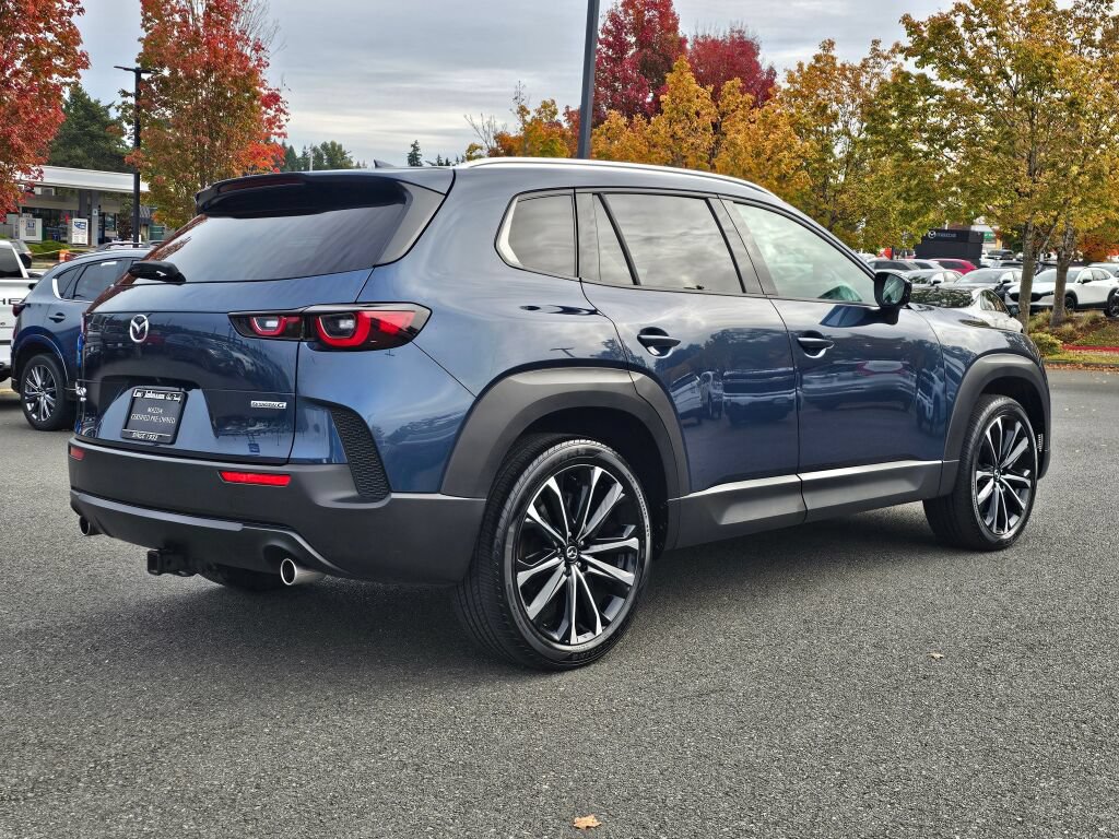 Certified 2025 MAZDA CX-50 AWD 2.5 S w/ Cargo Package image 5