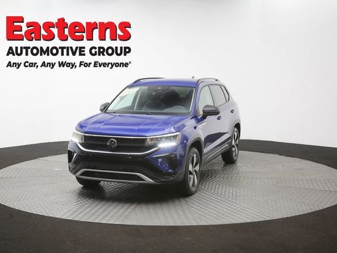 Used 2024 Volkswagen Taos S AWD/4WD image 52