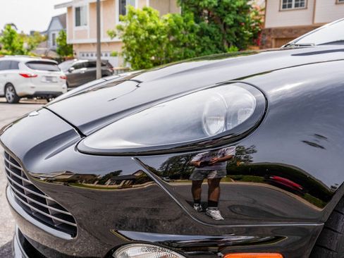 Used 2005 Aston Martin Vanquish S RWD image 59