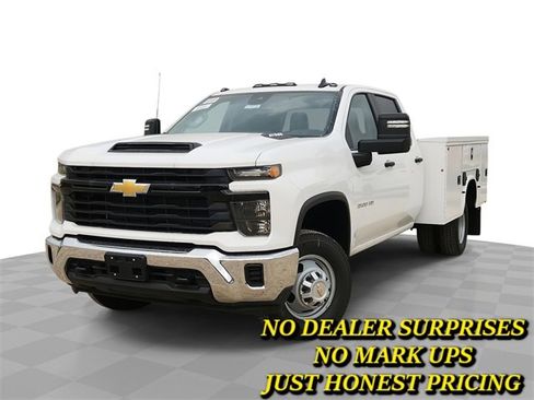 New 2026 Chevrolet Silverado 3500 W/T w/ WT Convenience Package image 1