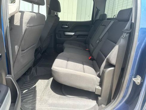 Used 2018 Chevrolet Silverado 1500 LT w/ All Star Edition AWD/4WD image 12