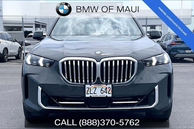 Used 2024 BMW X5 xDrive40i AWD/4WD image 3