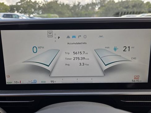 Certified 2025 Hyundai Ioniq 6 SEL AWD/4WD image 23